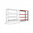 RACK de stockage extension