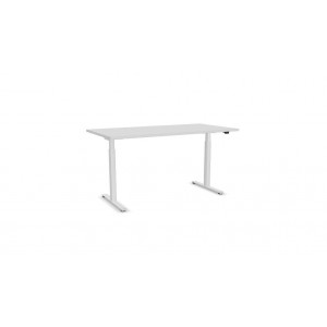 Table assis-debout 680-1150x1600x800mm