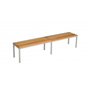 Banc pour vestiaire 400x2000x400mm